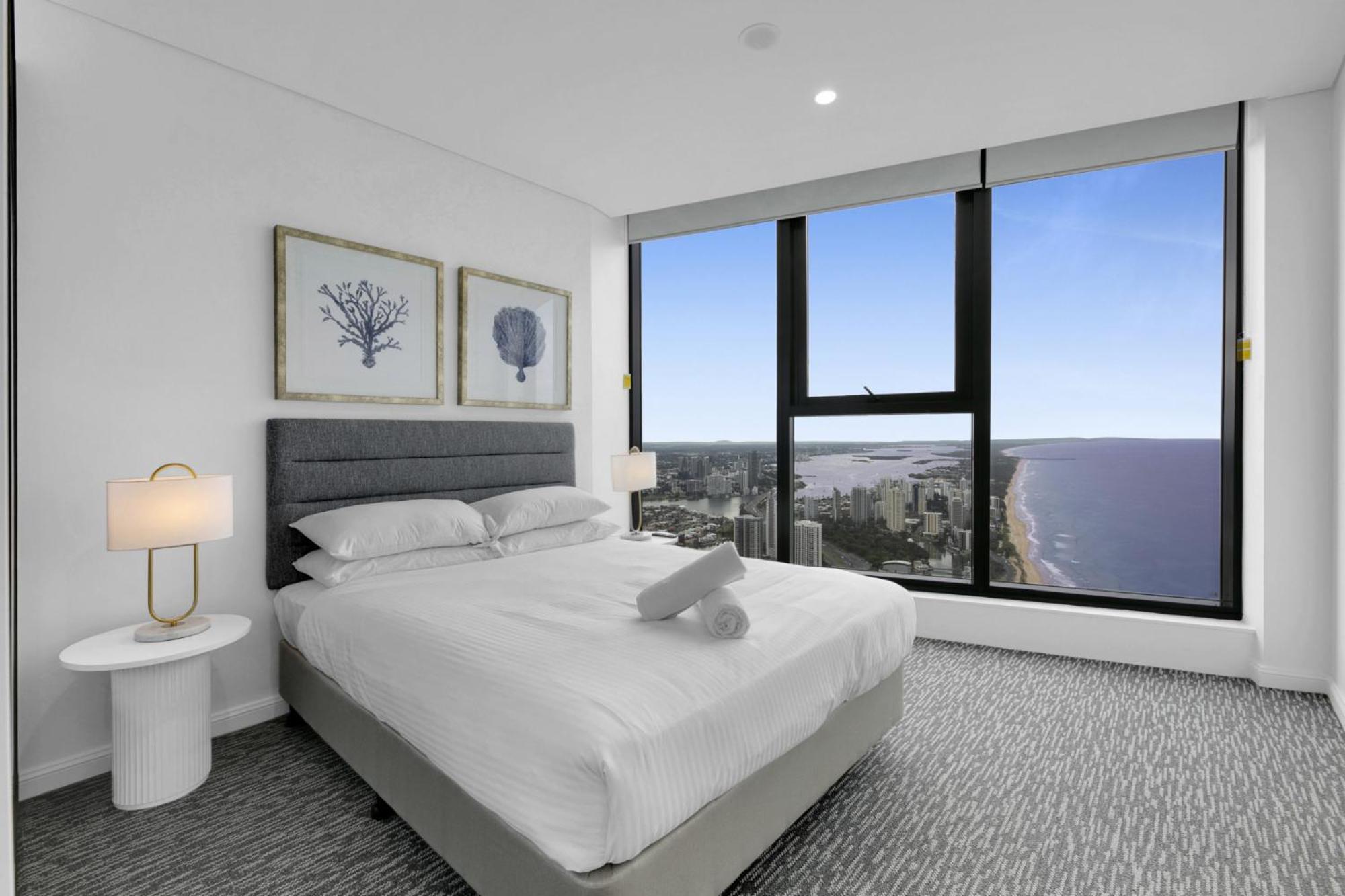 71St Floor Premium Stay With Expansive Ocean Views Gold Coast Kültér fotó