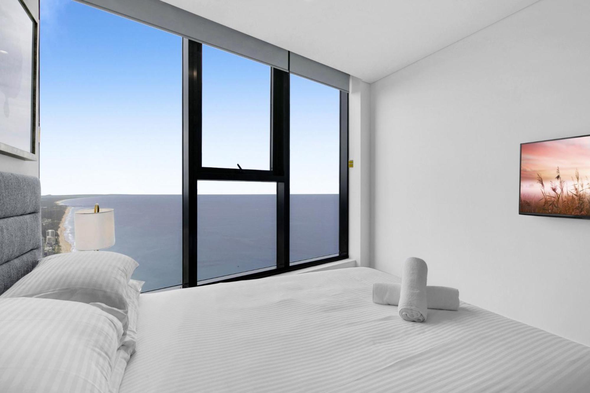 71St Floor Premium Stay With Expansive Ocean Views Gold Coast Kültér fotó