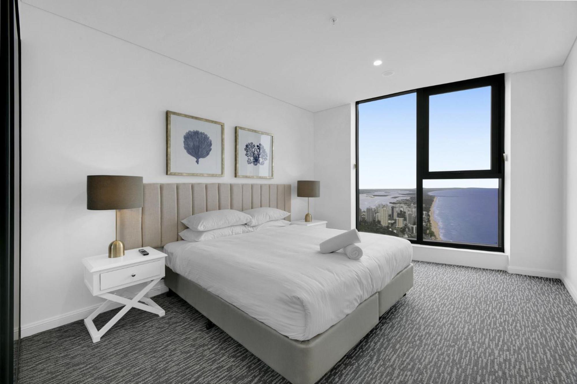 71St Floor Premium Stay With Expansive Ocean Views Gold Coast Kültér fotó