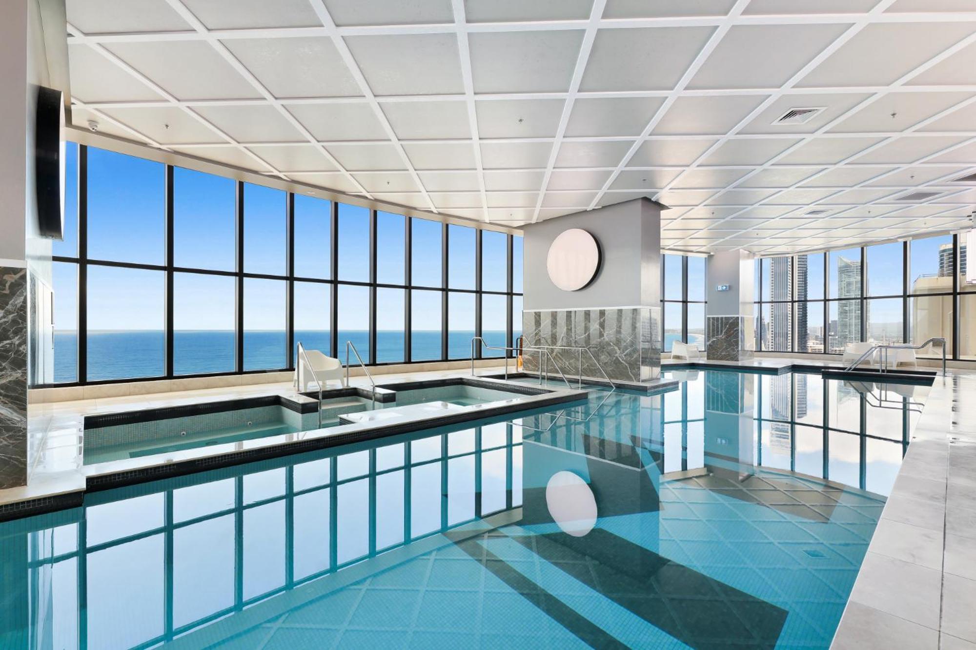 71St Floor Premium Stay With Expansive Ocean Views Gold Coast Kültér fotó